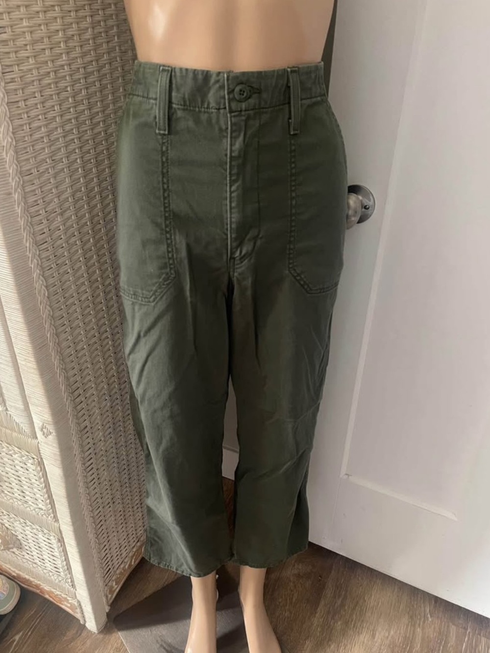 Levi’s Cotton Pants